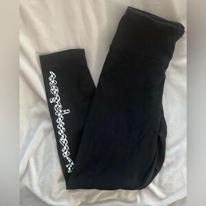 Champion Black Athleticwear